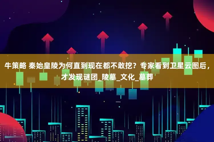 牛策略 秦始皇陵为何直到现在都不敢挖？专家看到卫星云图后，才发现谜团_陵墓_文化_墓葬